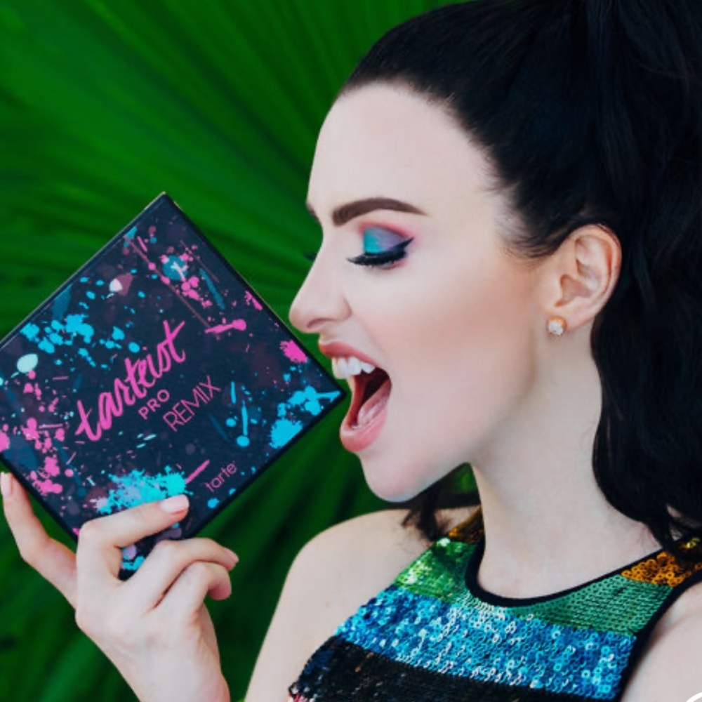βοΈπ₯³HPπTARTE TARTIEST PRO REMIX AMAZONIAN PALETTE - Picture 12 of 16